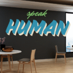 Speak Human (600 x 600 px)