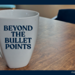 Your Resume Is Not Your Personal Brand Beyond the bullet points blog header